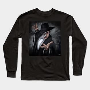 I am the Angel of Music Long Sleeve T-Shirt